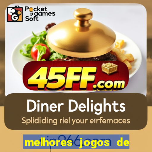 melhores jogos de para android